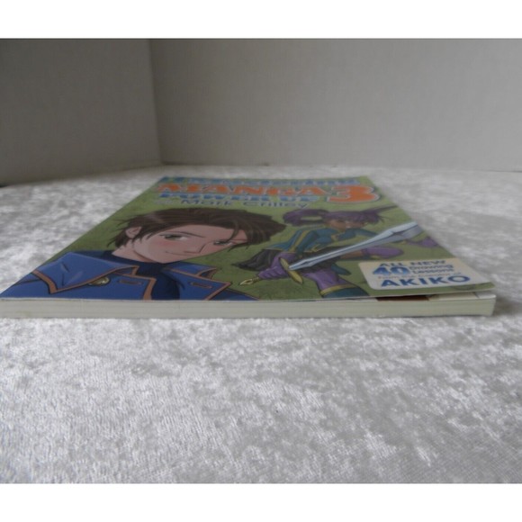 Mastering Manga 3 Power Up with Mark Crilley - Picture 11 of 16